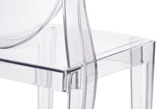 VICTORIA chair transparent - polycarbonate