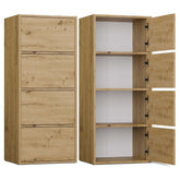 1-Komoda ALMA DĄB ARTISAN-1