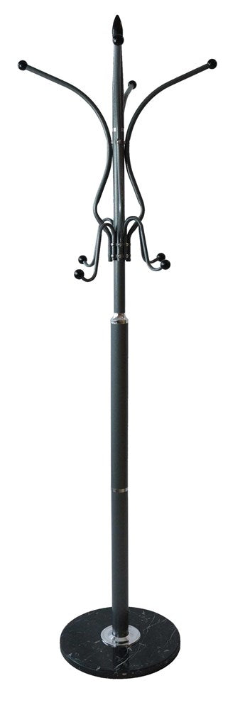 1-Wieszak Marble MARBLE SZARY-1