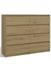 1-Komoda Malwa M8/120 ARTISAN-1