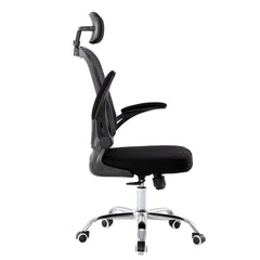 3-Fotel Dory DORY CZARNY-3