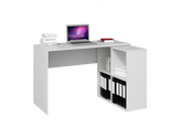 1-Biurko Plus 2x2 BIAŁY-1
