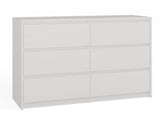 1-Komoda Karo K120 BIAŁY-1