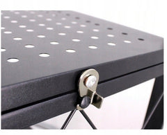 FS005 NEGRO Estante de almacenamiento