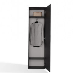 3-Szafa Duo DUO CZARNY-3