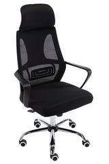 3-Fotel Nigel NIGEL CZARNY-3