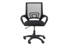 2-Fotel Moris MORIS CZARNY-2