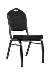 HERON banquet / conference chair black