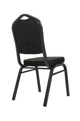 HERON banquet / conference chair black