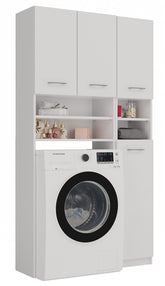 MARPOL WHITE Bathroom Set
