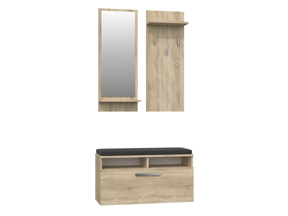 1-Garderoba Riva RIVA SONOMA-1