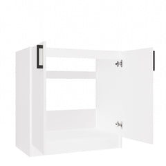 2-Szafka Kuchenna Dolna Katia D-80 BIAŁY-2
