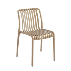 STRIPS UV chair beige