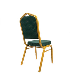 HEKATE banquet / conference chair, green