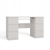 1-Biurko KUBA BIAŁY-1