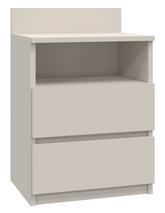 1-Szafka nocna Malwa M1 KASZMIR-1