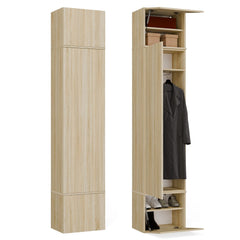 Wardrobe HAGA 1SZ SONOMA OAK