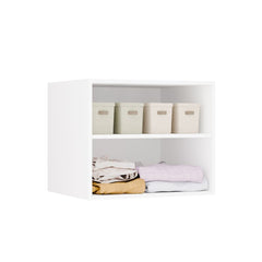 OPENO 60 ESTANTE ADICIONAL BLANCO Modular 60 cm para Dormitorio