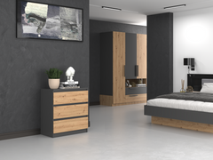 2-Komoda Malwa M3 ANTRACYT ARTISAN-2