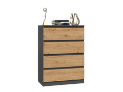 2-Komoda Malwa M4 ANTRACYT ARTISAN-2