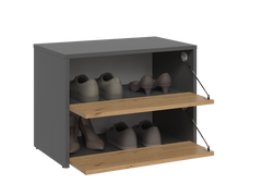 2-Szafka na obuwie MODO 1 ANTRACYT ARTISAN-2