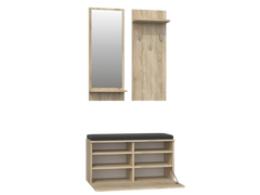 2-Garderoba Riva RIVA SONOMA-2