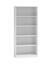 1-Regał Onyx R60 BIAŁY-1