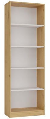 1-Regał Onyx R60 DĄB ARTISAN BIEL-1