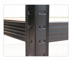 3-Regał Magazynowe P9040 CZARNY-3