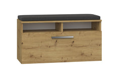 1-Szafka na obuwie Riva RIVA DĄB ARTISAN-1