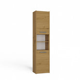 1-Słupek łazienkowy Sara S40 DĄB ARTISAN-1