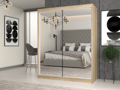 Iga Wardrobe 160/A SONOMA