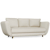 1-SOFA SARIS BEŻOWY NOGA ZŁOTA-1