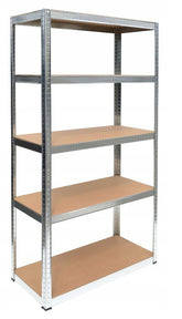 1-Regał Magazynowe G9040 METALOWE-1