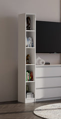 Onyx R25 WHITE Shelf