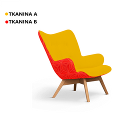 ANGEL armchair