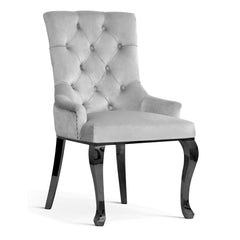 AUGUST Chair Glamour leg