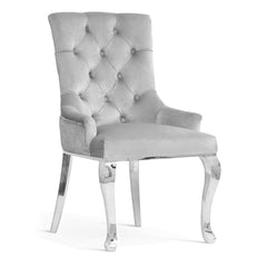 AUGUST Chair Glamour leg