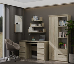 4-Regał Bily RS-80 SONOMA-4