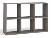 Malax 2X3 Shelf CLAY