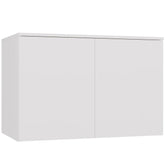 Wardrobe Topper SD-90 WHITE Shelf 90 cm For Wardrobe Room