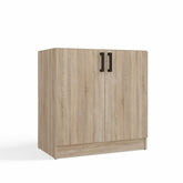 Lower Kitchen Cabinet KATIA D-80 SONOMA OAK