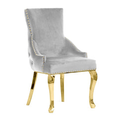 EDWARD Chair Glamour leg
