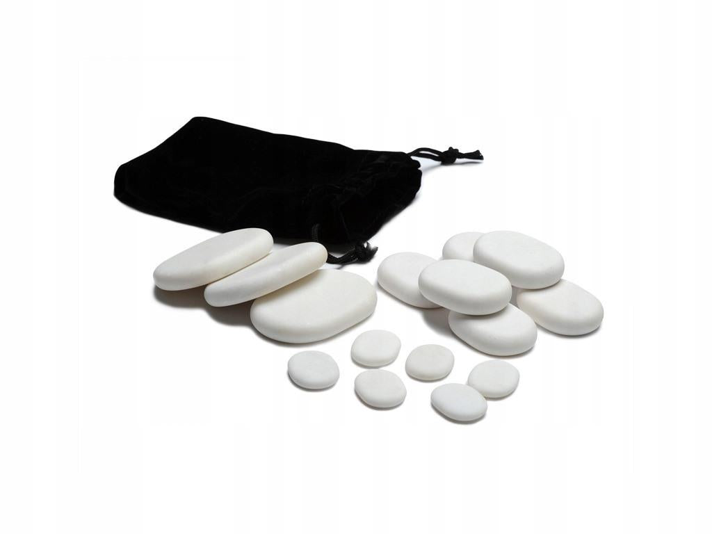 --15 pcs Marble Stone Set-