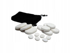 --15 pcs Marble Stone Set-