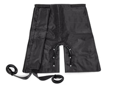 --8-chamber cuff short pants-