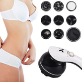--Anti-cellulite body massager-
