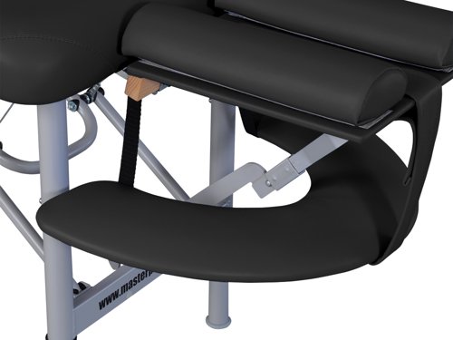 --Armrest For Chiro Ultralux 19 K015 Black-