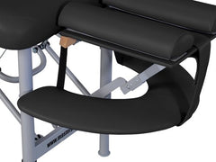 --Armrest For Chiro Ultralux 19 K015 Black-