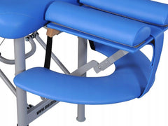 --Armrest For Chiro Ultralux 19 K023 Blue-